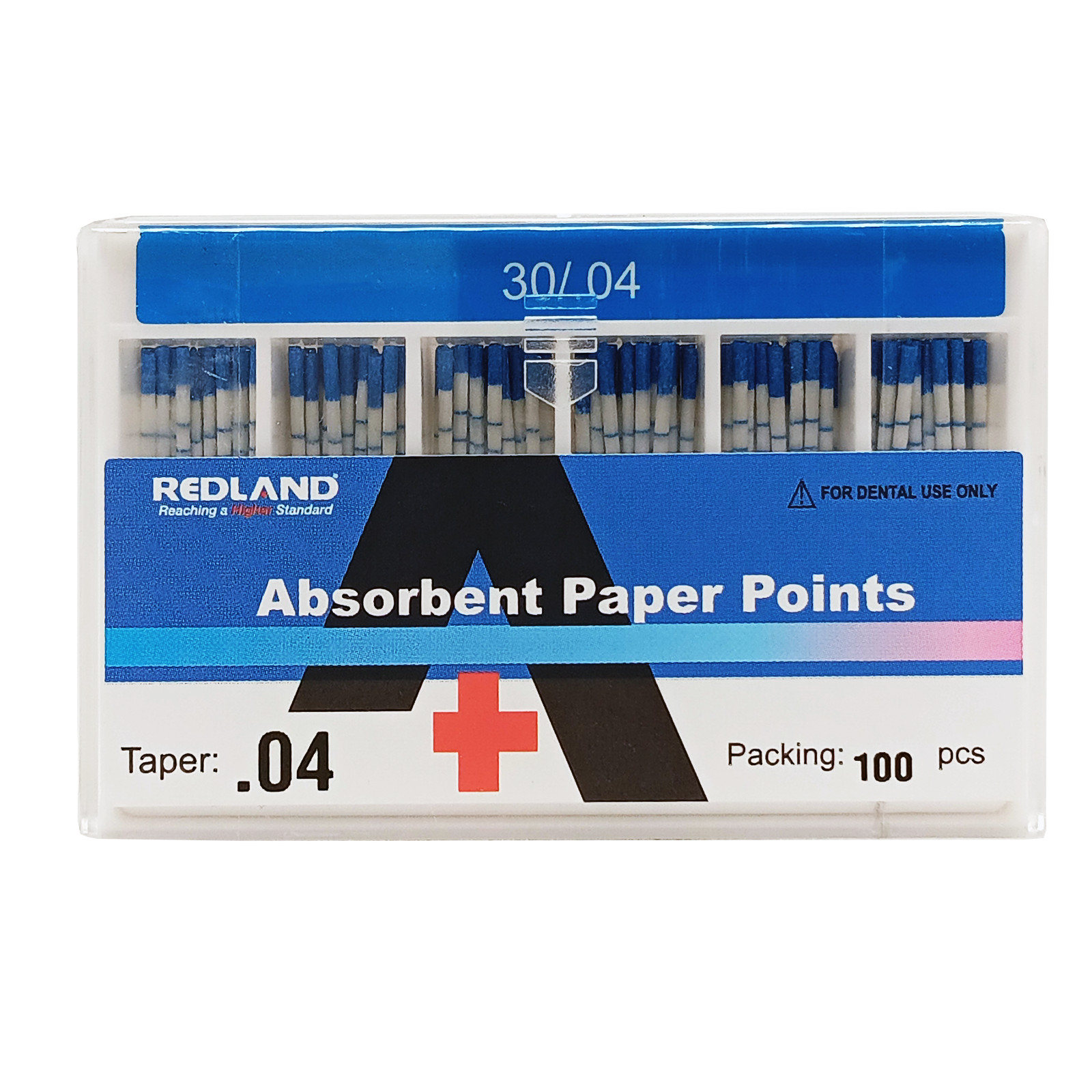 Dental MM Marked Absorbent Paper Points All Size sliding box .02-.04-.06 Taper