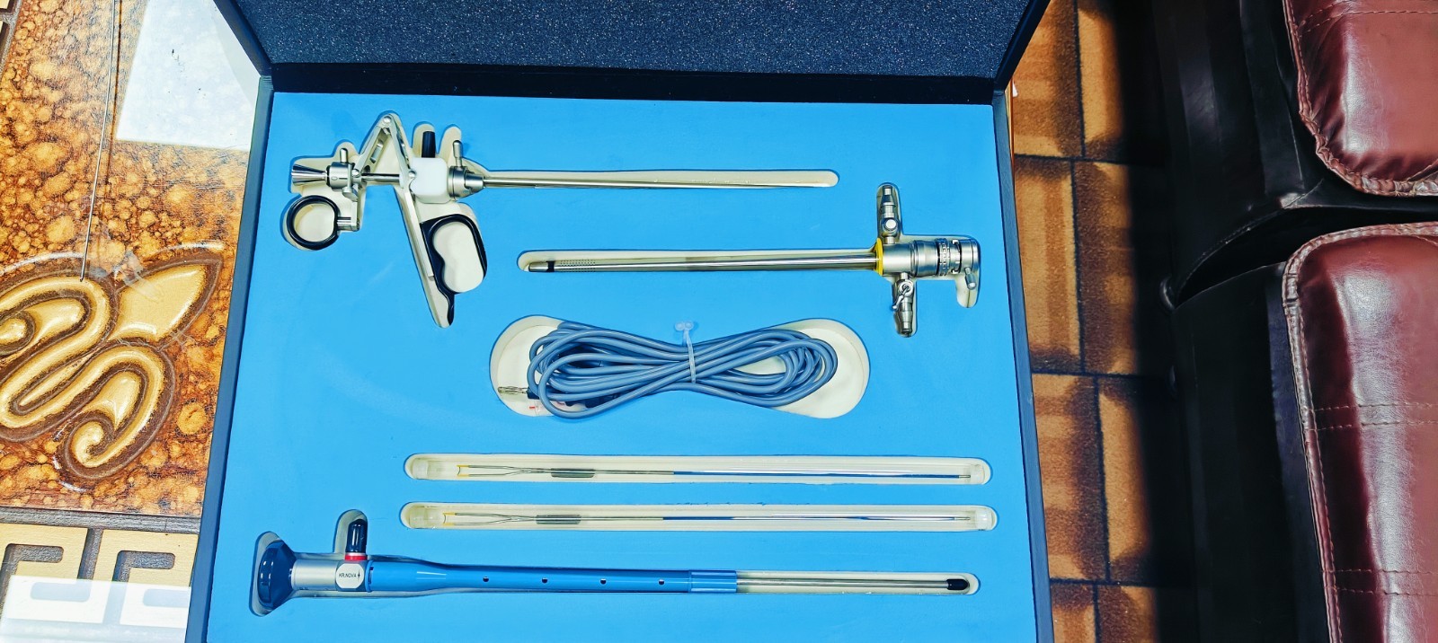 Karl Storz Compatible 24/26fr German A+ Qauality Bipolar Resectoscope with Scope