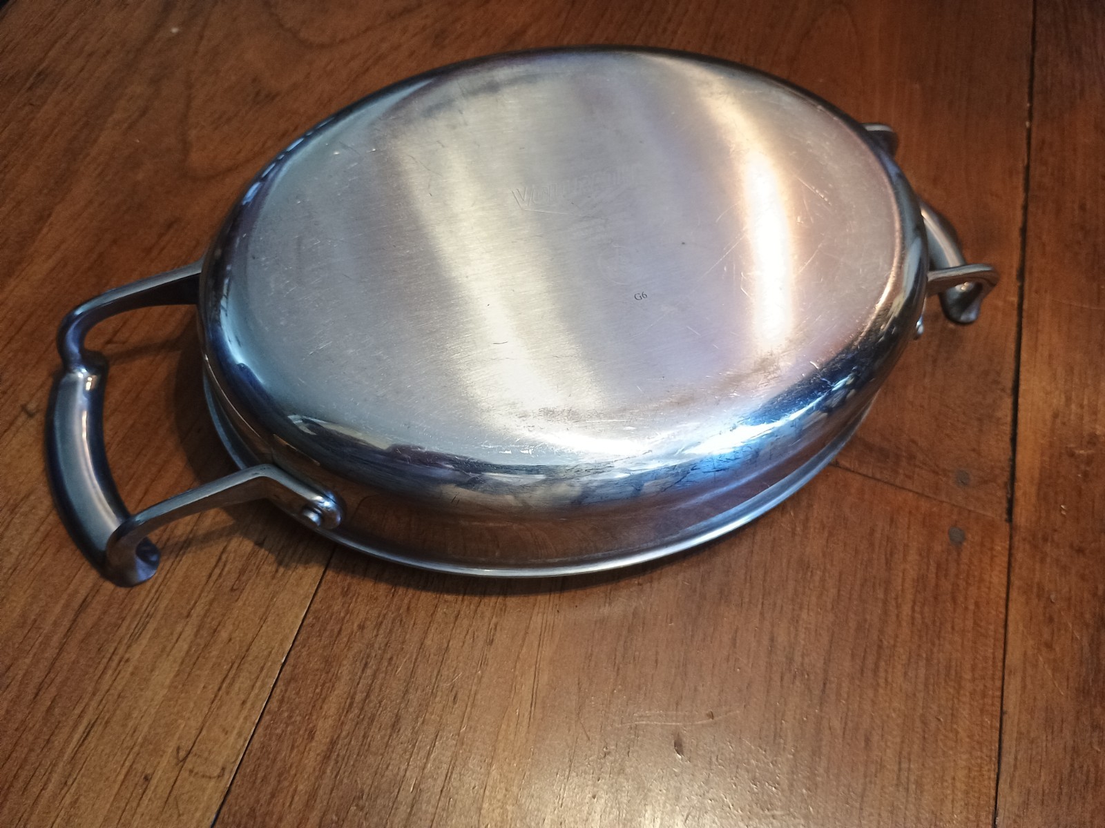 Vollrath 49420 Miramar Oval Cookware Food Pan NSF