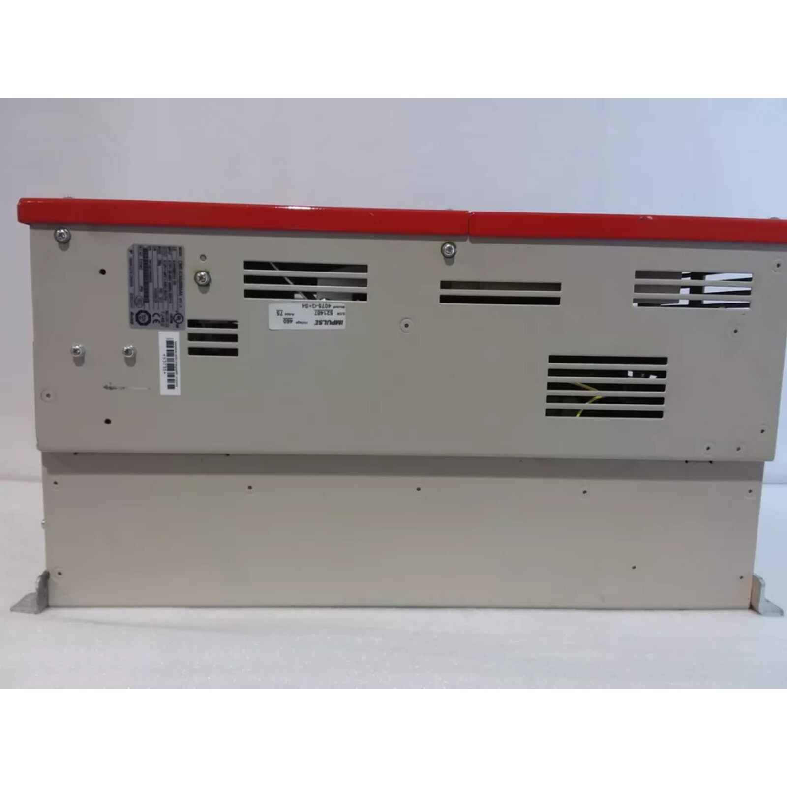 CIMR-AU4A0088AAA Frequency Converter New CIMR-AU4A0088AAA