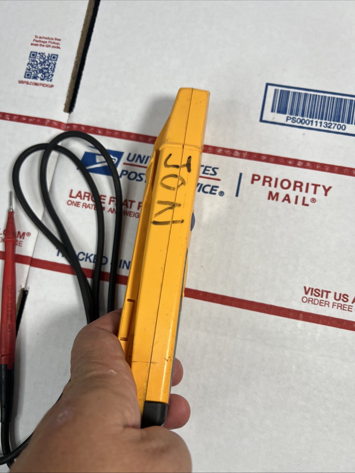 Fluke T5-600 Electrical Voltage Continuity & Current Tester – SAME DAY -WARRANTY