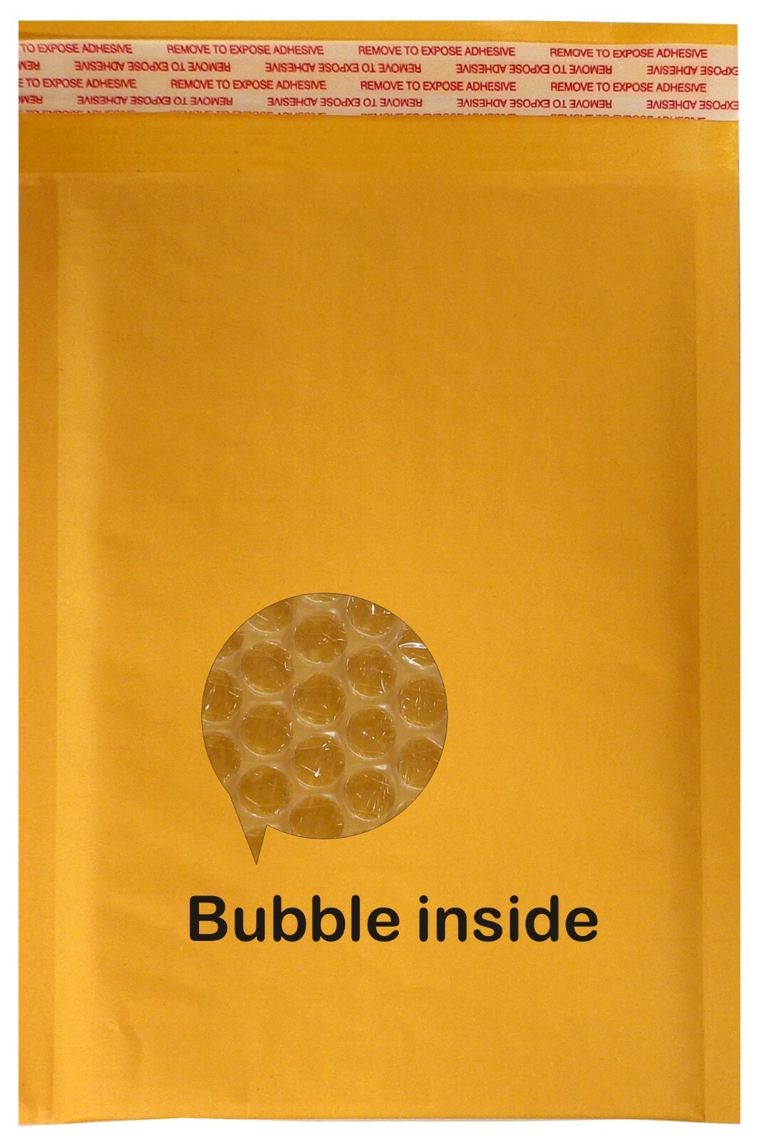Yens® 250 #00 5×10 Kraft Bubble Padded Envelopes Mailers Inner 5 X 9 250KF00