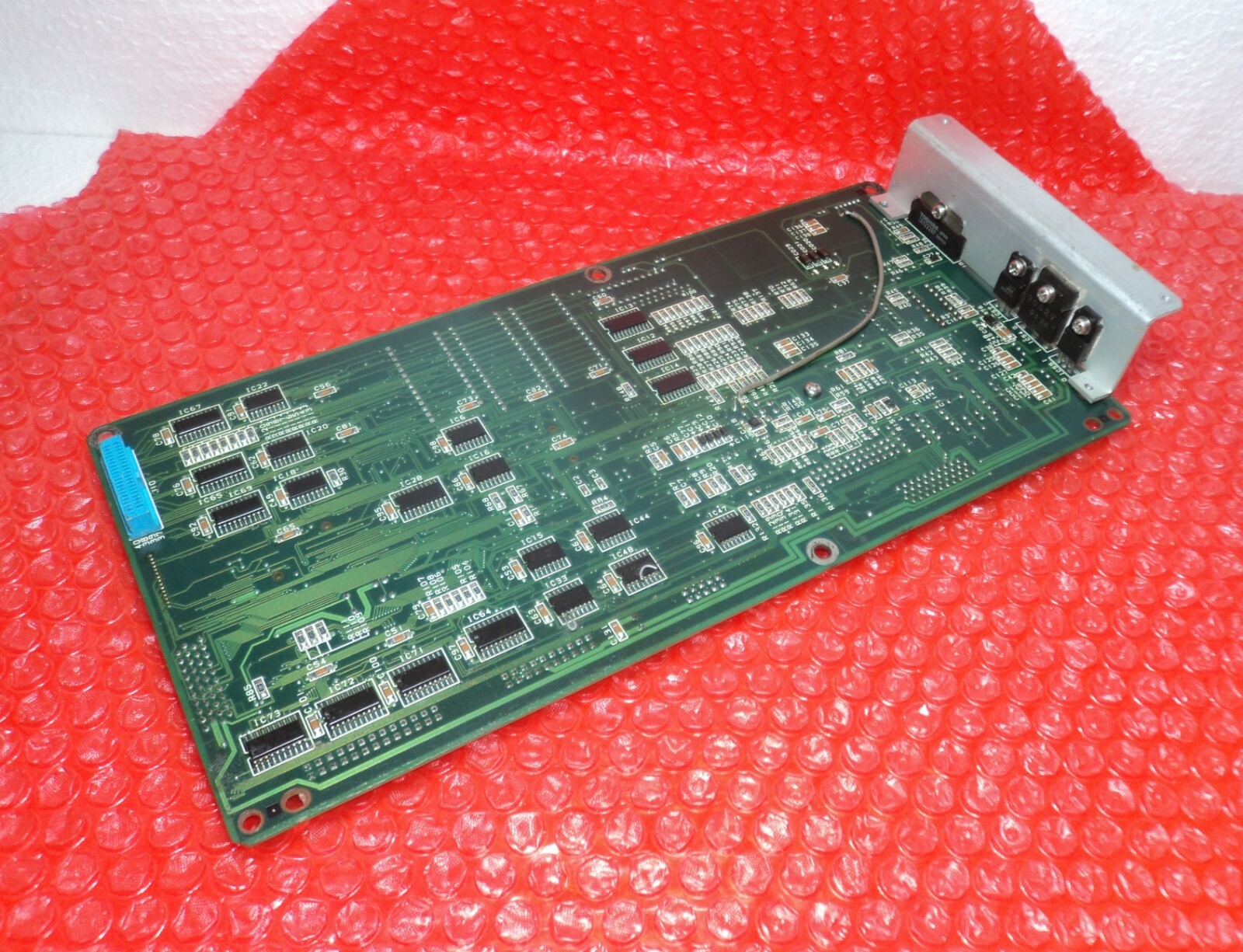 JRC CDJ-1817 H-6PCKD00722A Remote Cont