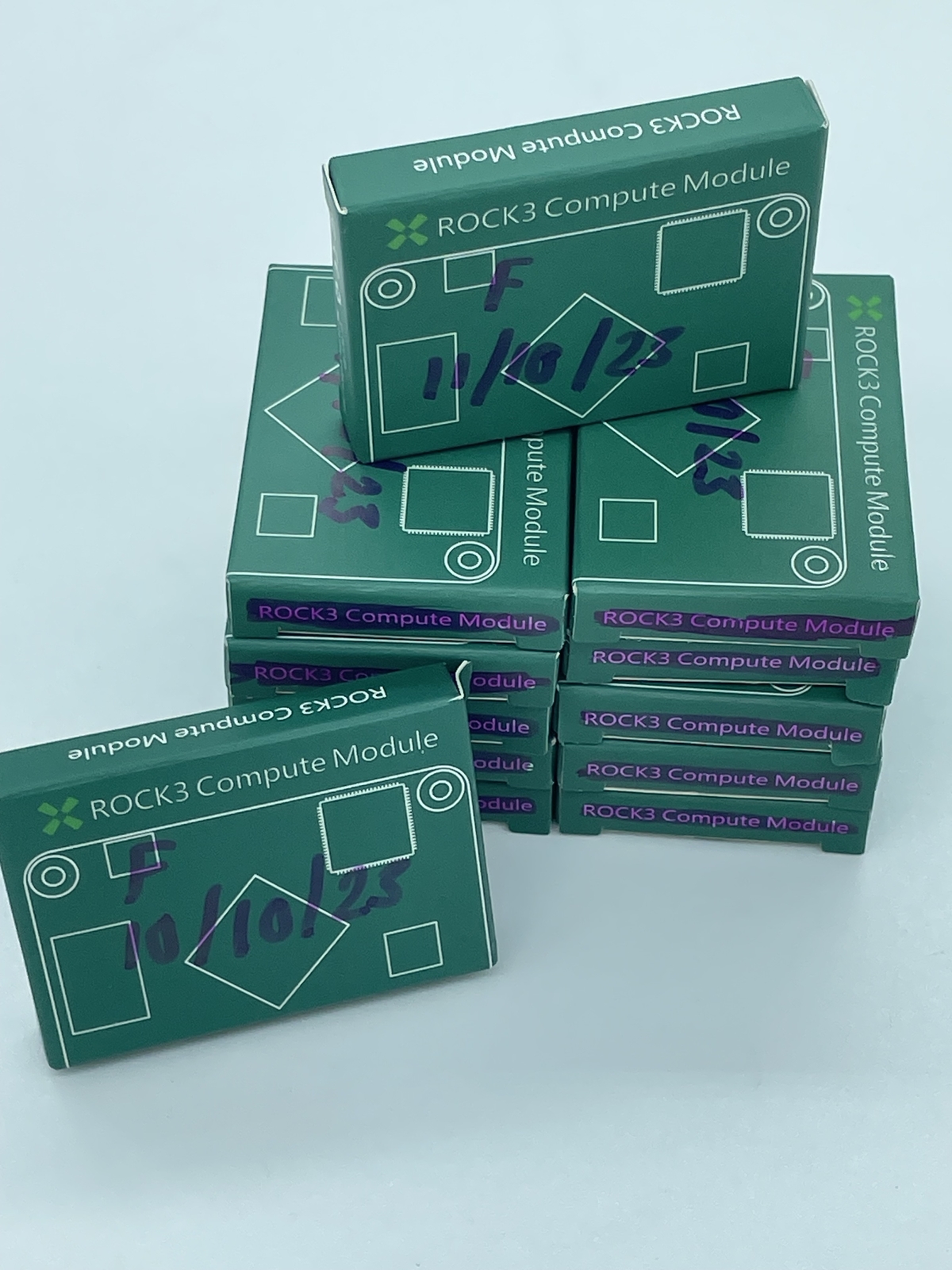 Radxa CM3 8GB RockPro with RK3566 CPU – OEM – No MMC – No WIFI – 8GB Ram RPI4