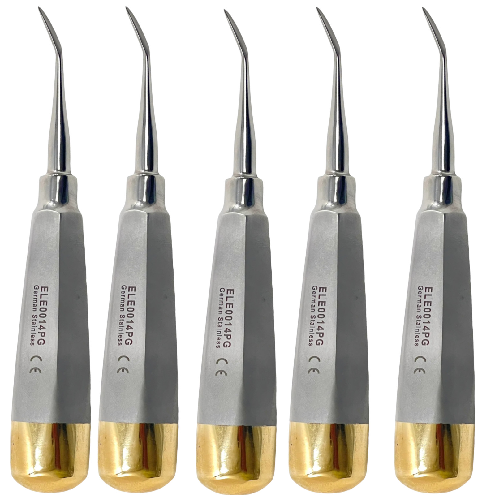 Premium German Dental Elevator Crane pick # 8 Surgical Dental Instruments