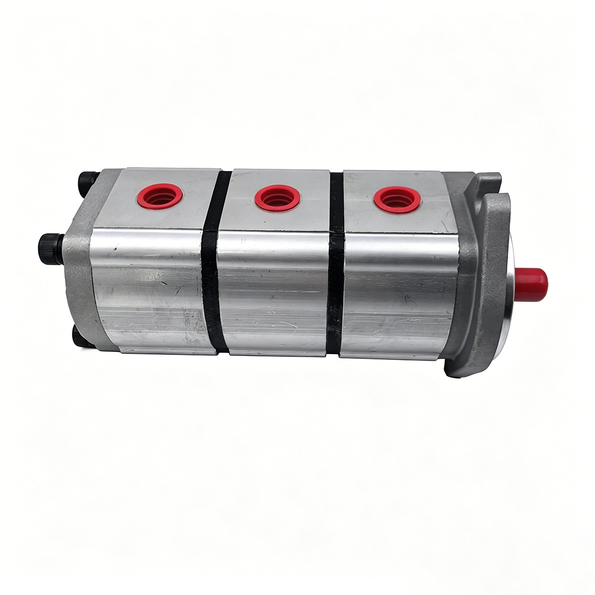 For Agt Triple Hydraulic Pump Pgp510888g3lp Skid Steer