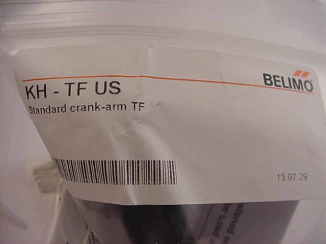 Belimo TFB24-SR CAM Actuator Ships on the Same Day of the Purchase
