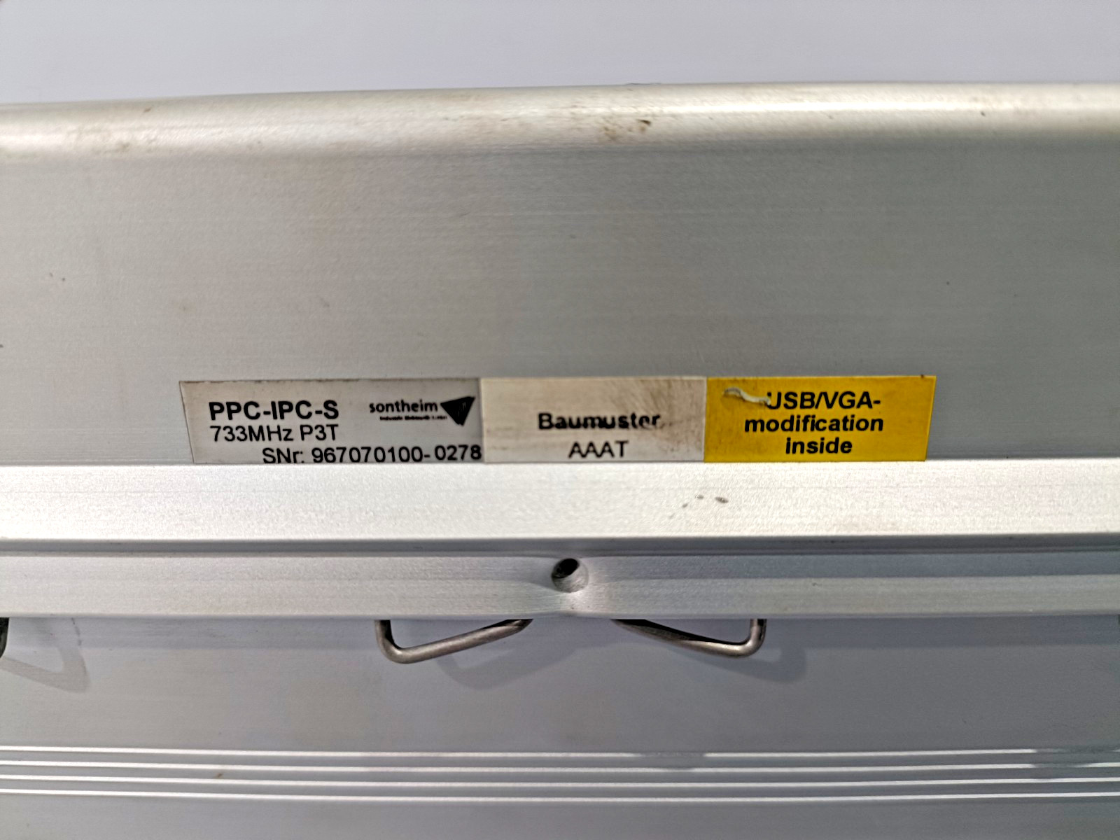 PLEIGER ELEKTRONIK SONTHEIM PPC-IPC-S WITH FREE EXPRESS SHIPPING