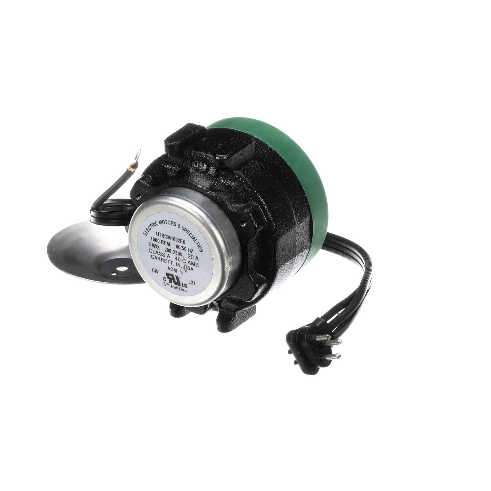 Federal Industries Motor 230 V 1600 Rpm 50/60Hz E 41-19070 – Genuine OEM
