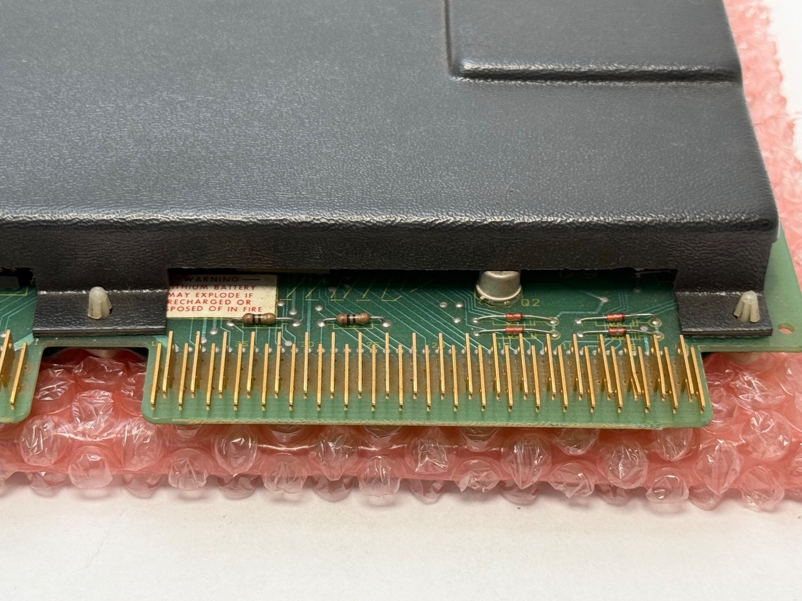 GE IC600CM552A Series 60 Memory 2K Logic