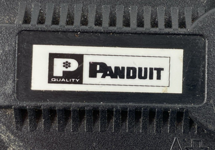 PANDUIT Modular Plug Crimping Trigger Gun CD5-8 for MP588 Series Made in Sweden