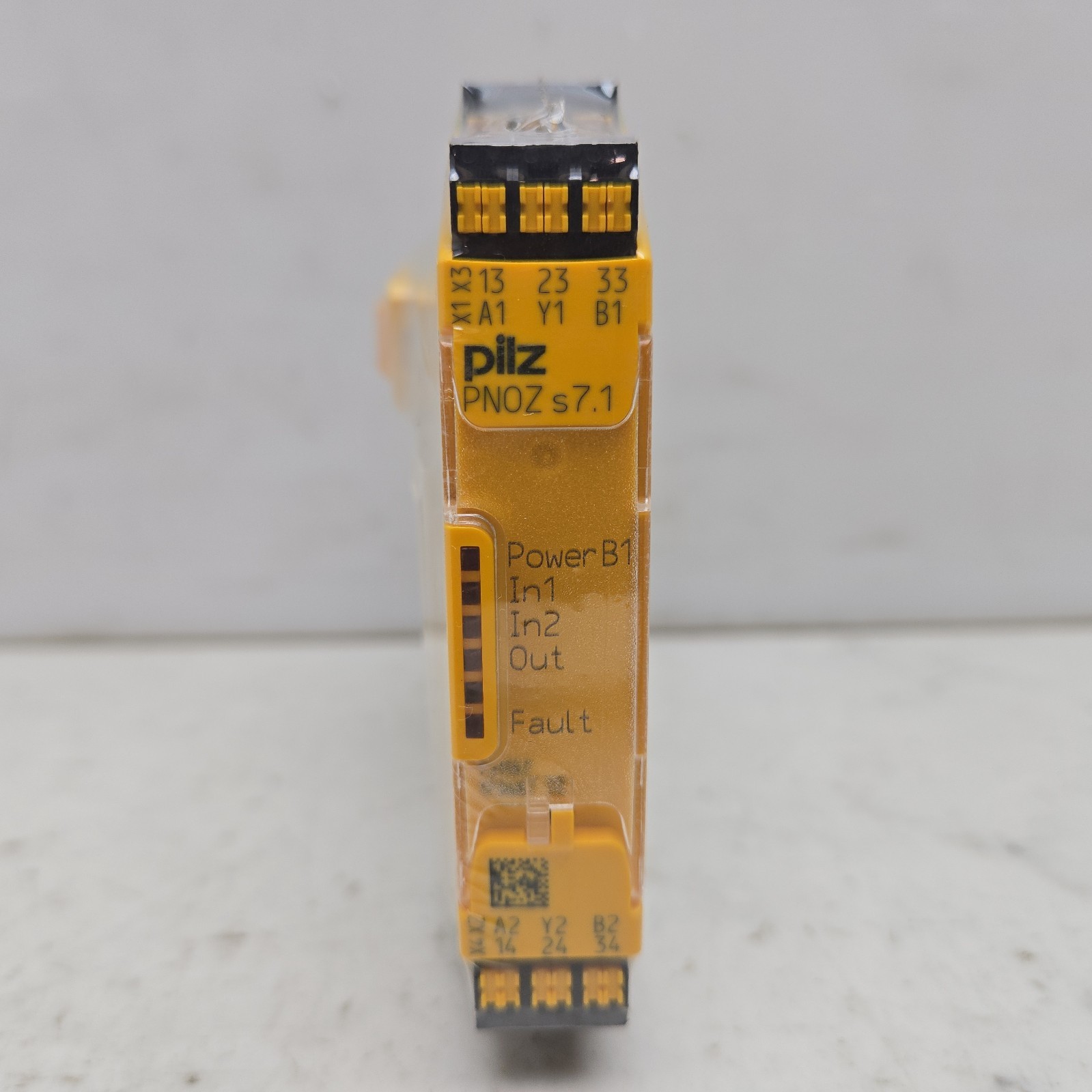 Pilz PNOZ s7.1C 24VDC 3n/o Cascade Contact Expansion Module 2.0 W 751167 New