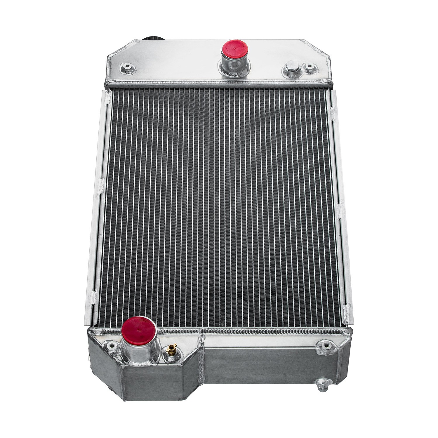 6 Row Radiator 2485B726 for Cat/Perkins Stationary 1104C-44 1104C-E44 1104A-44