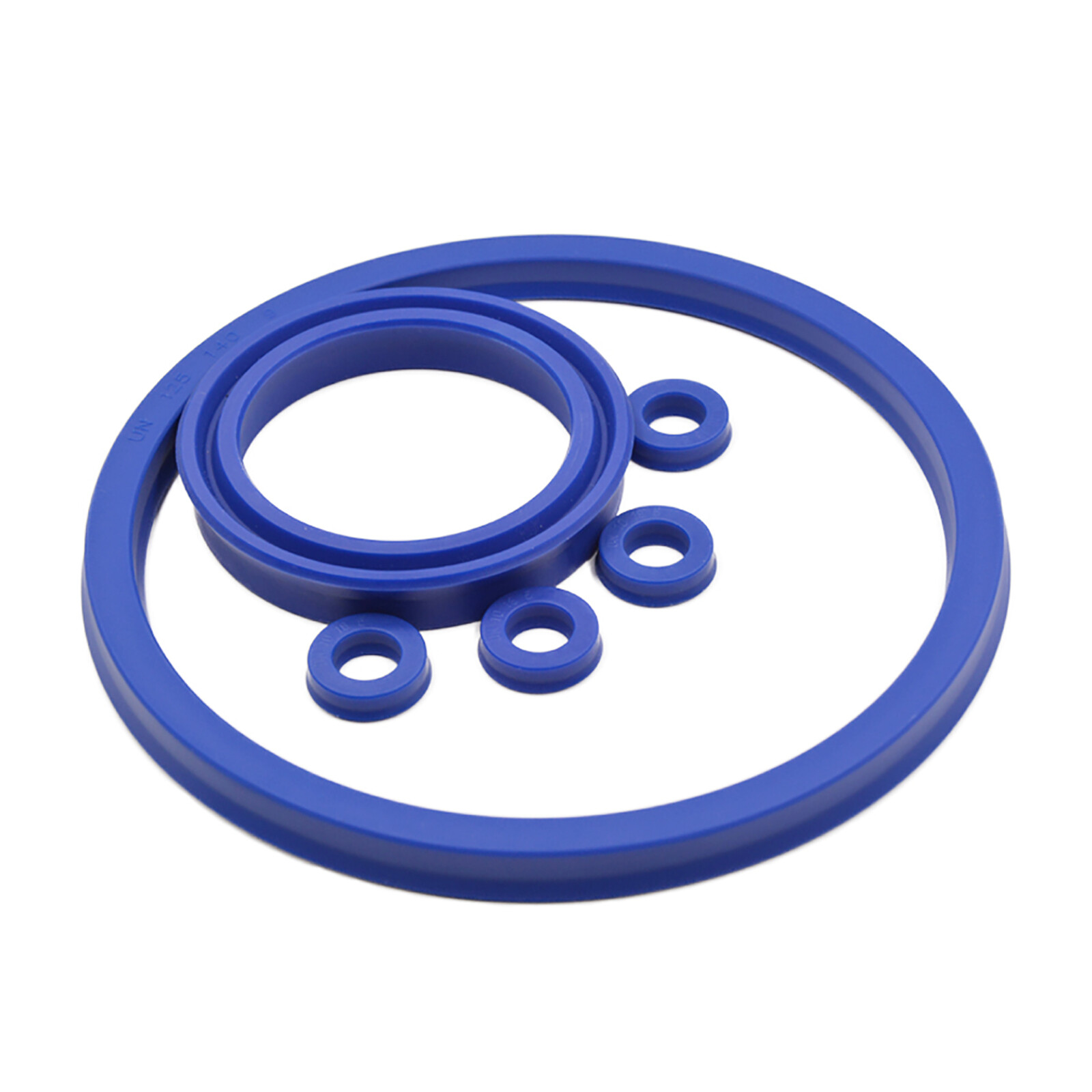 U-Cup UN/UHS/UNS Type Piston Seal Cylinder Jack/Hydraulic Rod PU Seal Ring