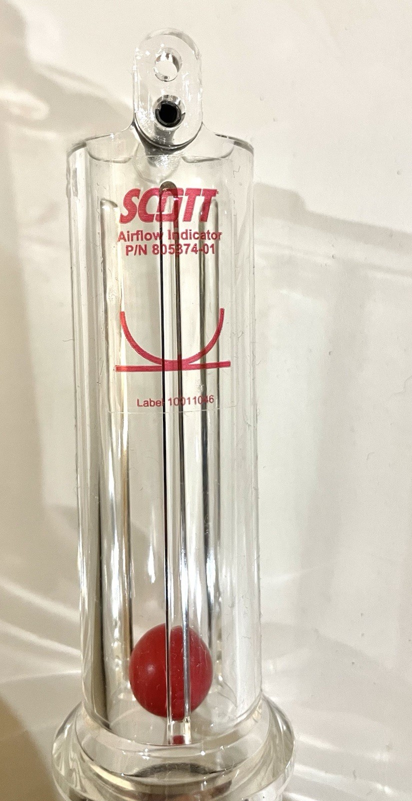 Scott C420 PAPR NOS Blower 805562-01 Hose 805370-02