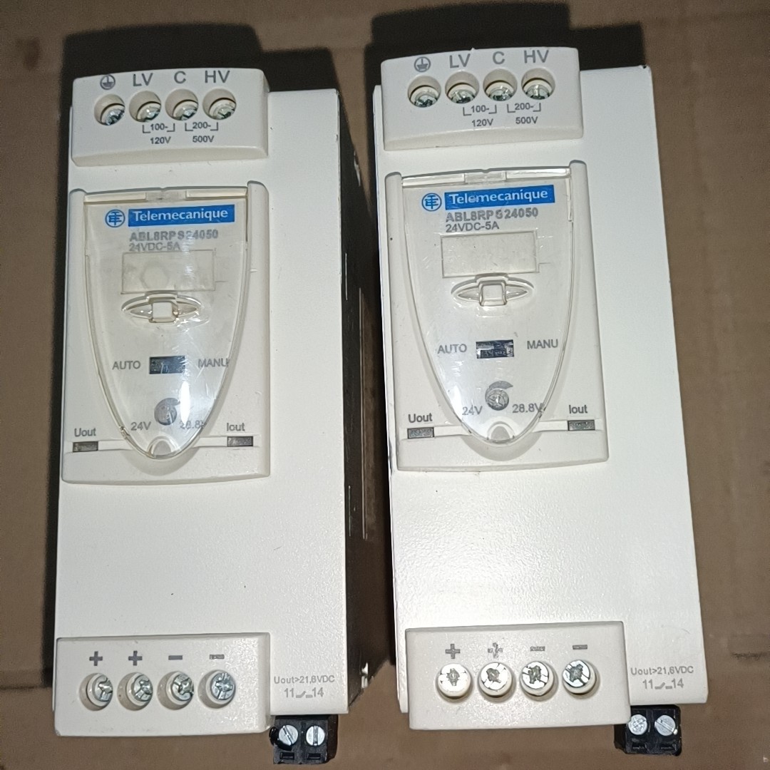 1P schneider Telemecanique ABL8 RPS24050 Quickly delivery