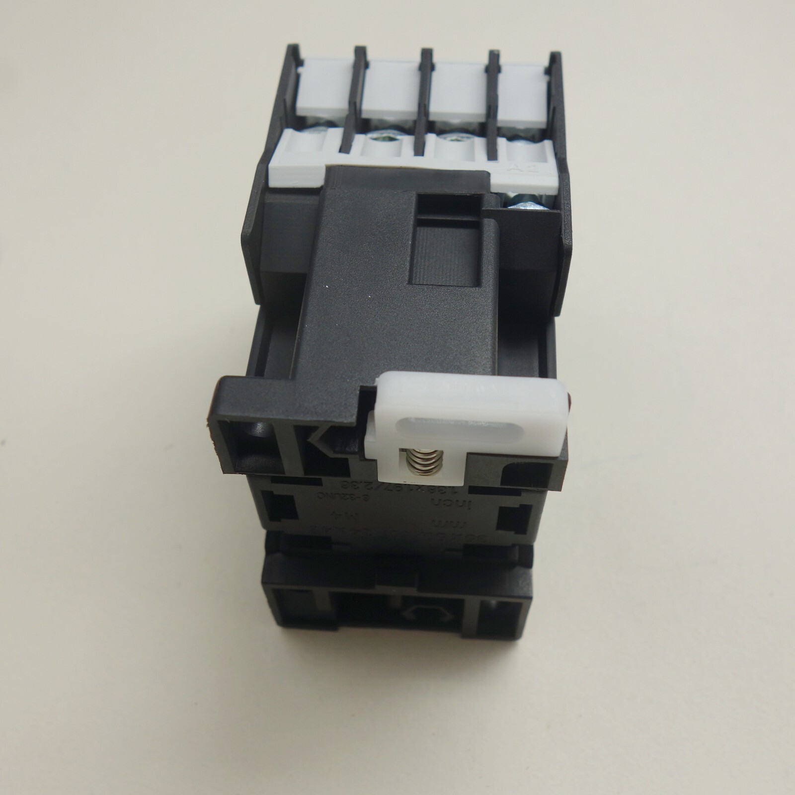 1PC NEW FITS LC1-D1810F7 AC CONTACTOR 18A 110V AC 50/60HZ 3NO+NO USKY3