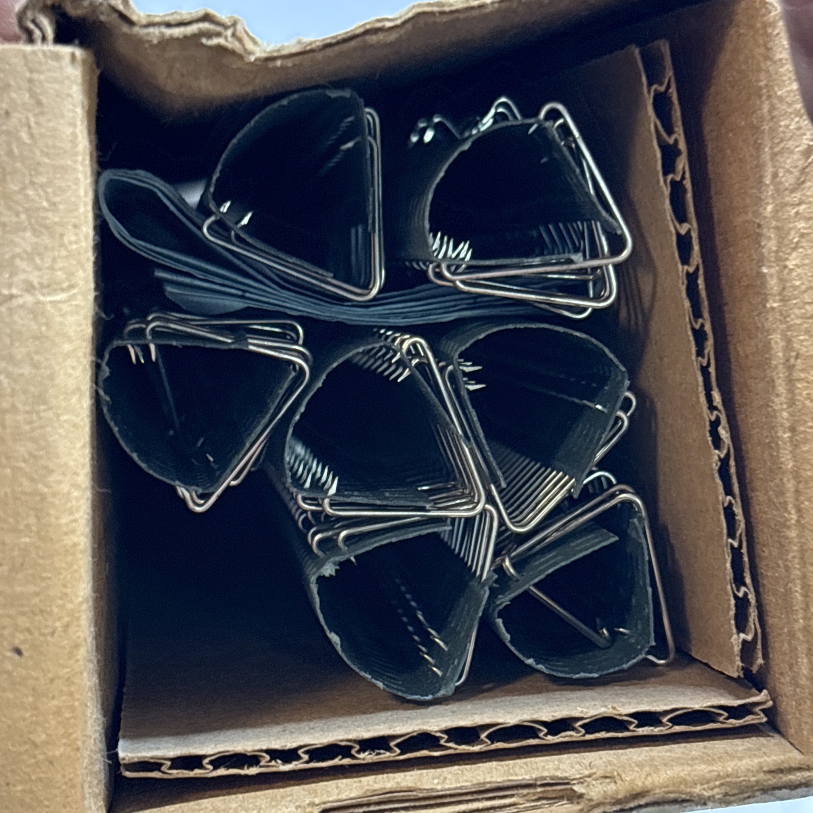 Box With 7 Flexco 02383 Belt Fasteners