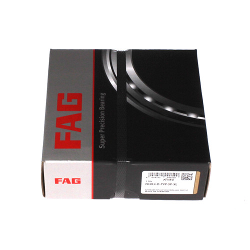 N1014-D-TVP-SP-XL FAG 70 x 110 x 20 mm CYL. ROLL. SINGLE ROW