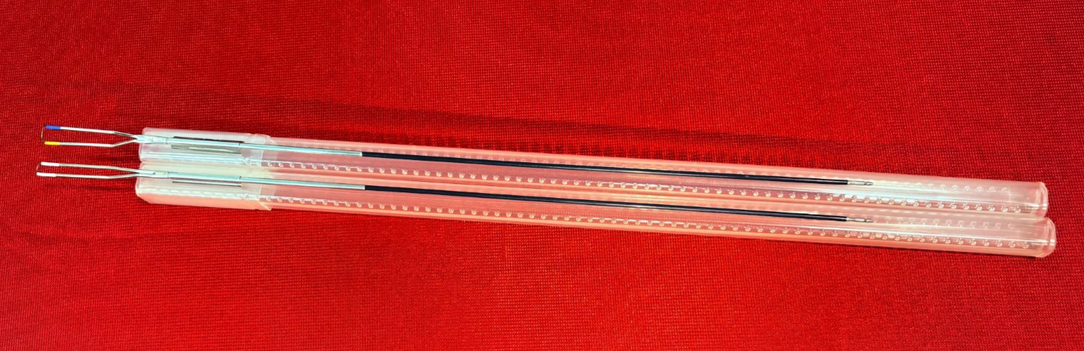 Hysteroscopy Monopolar Bipolar Cutting Loop 4mm/2.9mm Reusable – 2 nos.