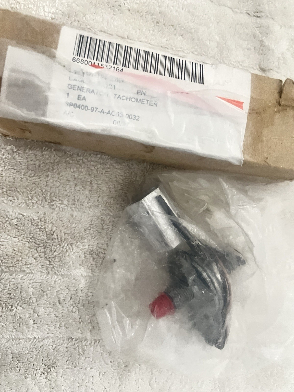 Bulk Lot of Military Parts, Mechanical Components & Parts, Bendix, Cat Elec. etc