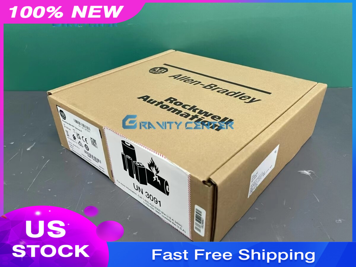 Allen-Bradley 2711R-T4T PanelView 800 HMI Terminal 4" Factory Sealed 2711RT