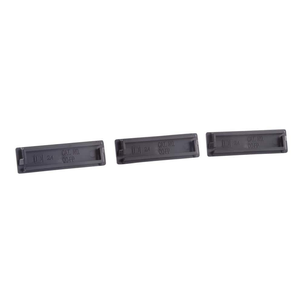 Square-D 125-Amp 12-Space 24-Circuit Indoor Home Main Lug Load Panel Box
