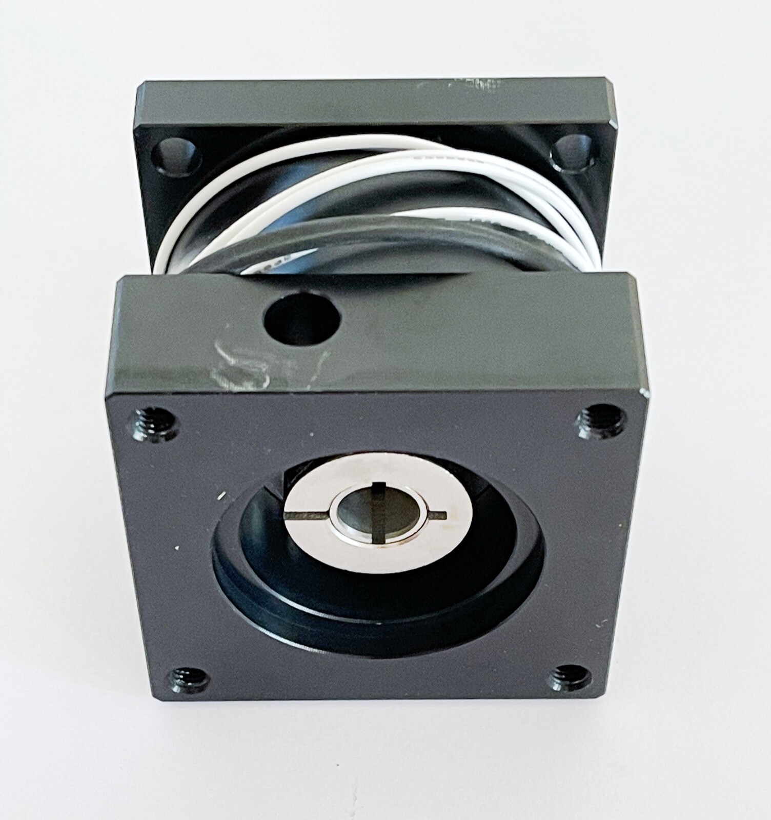 MACH MOTION NEMA 23 Front Brake Stepper Servo Motor 3/8″ Shaft MBC023-24-012