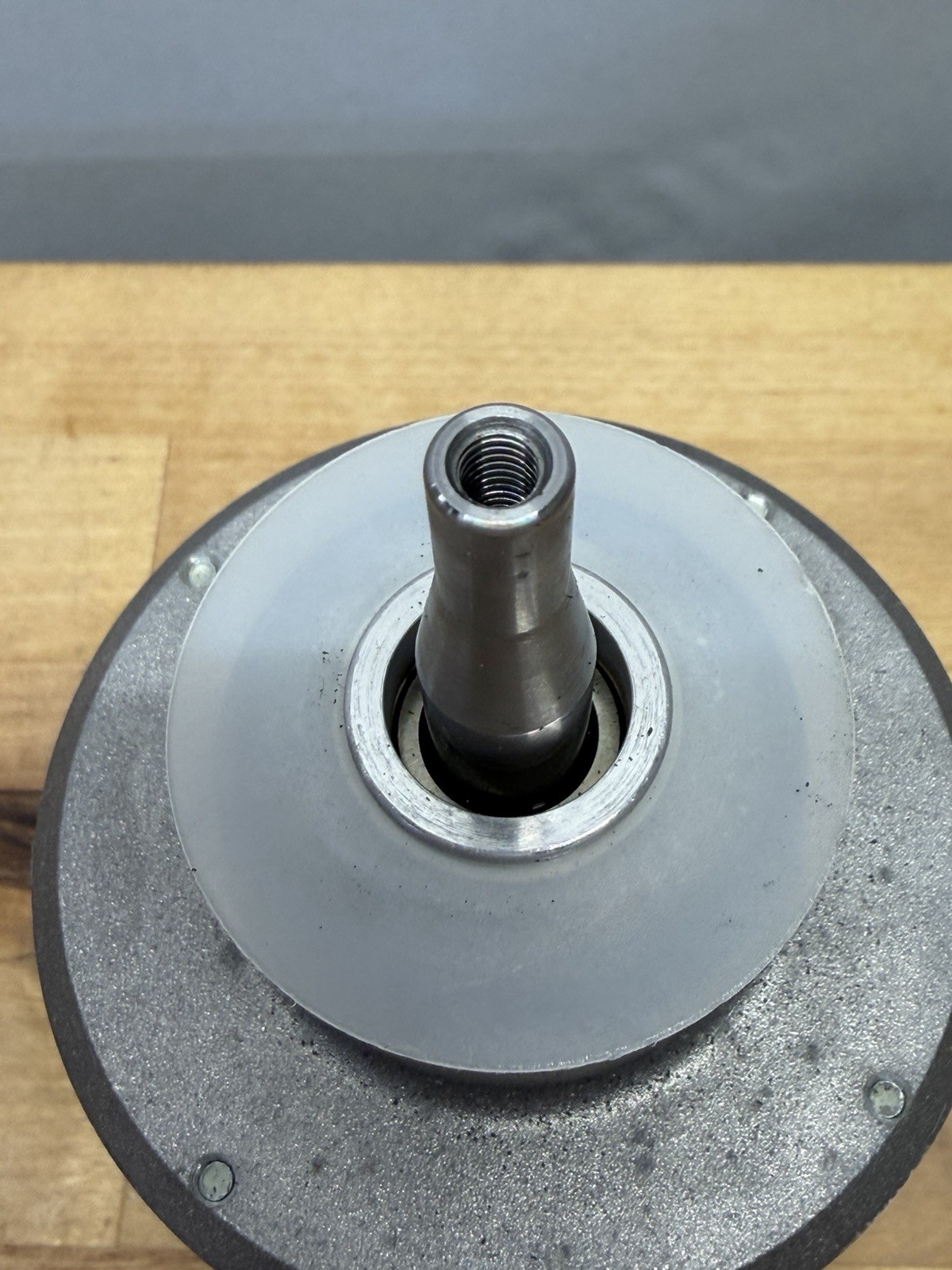 Moog BN34HS-25AD-01CH High Speed BLDC Motor w/ Speed Sensor Tested Quiet