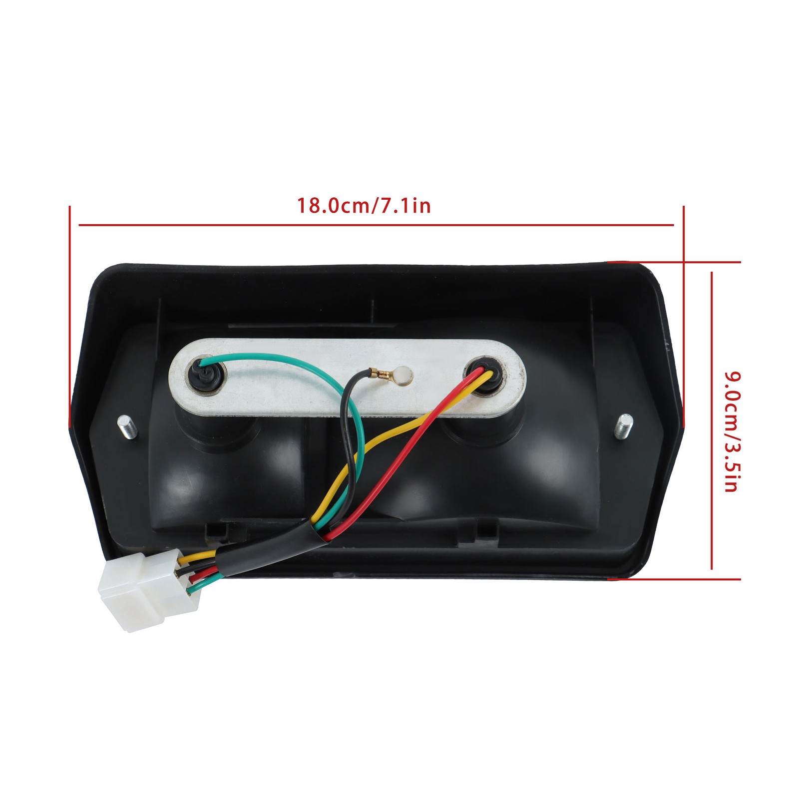 Right Tail Light for Kubota L2800 L3130 L3240 Lamp Signal Rear Hazard