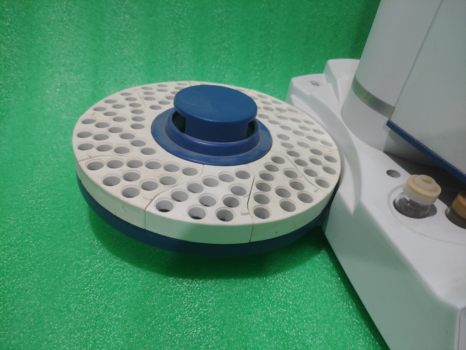 HI TECH APPLICATIONS HTA SRL FIXED POCKET GC AUTOSAMPLER MODEL HT300A