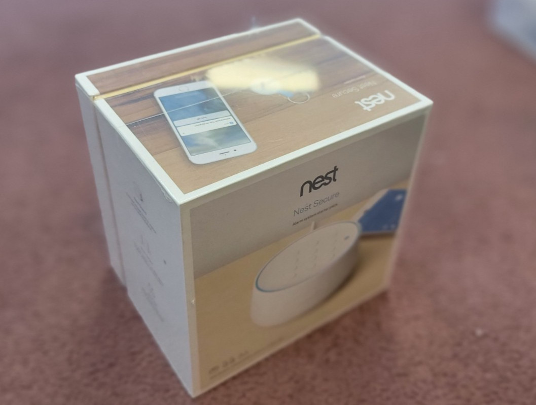 Nest Secure Alarm System Starter Pack