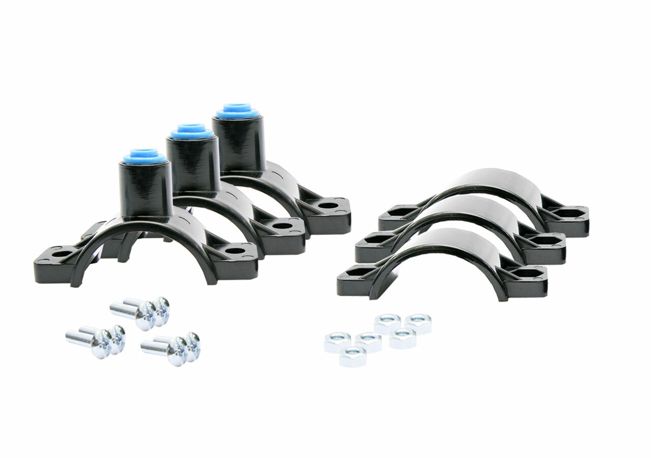 Drain Saddle 1/4″ Quick Connect 3 Pack