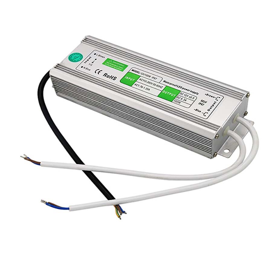 DC Regulated Switching Power Supply 3V 5V 9V 12V 13.8V 15V 18V 24V 36V 48V PSU