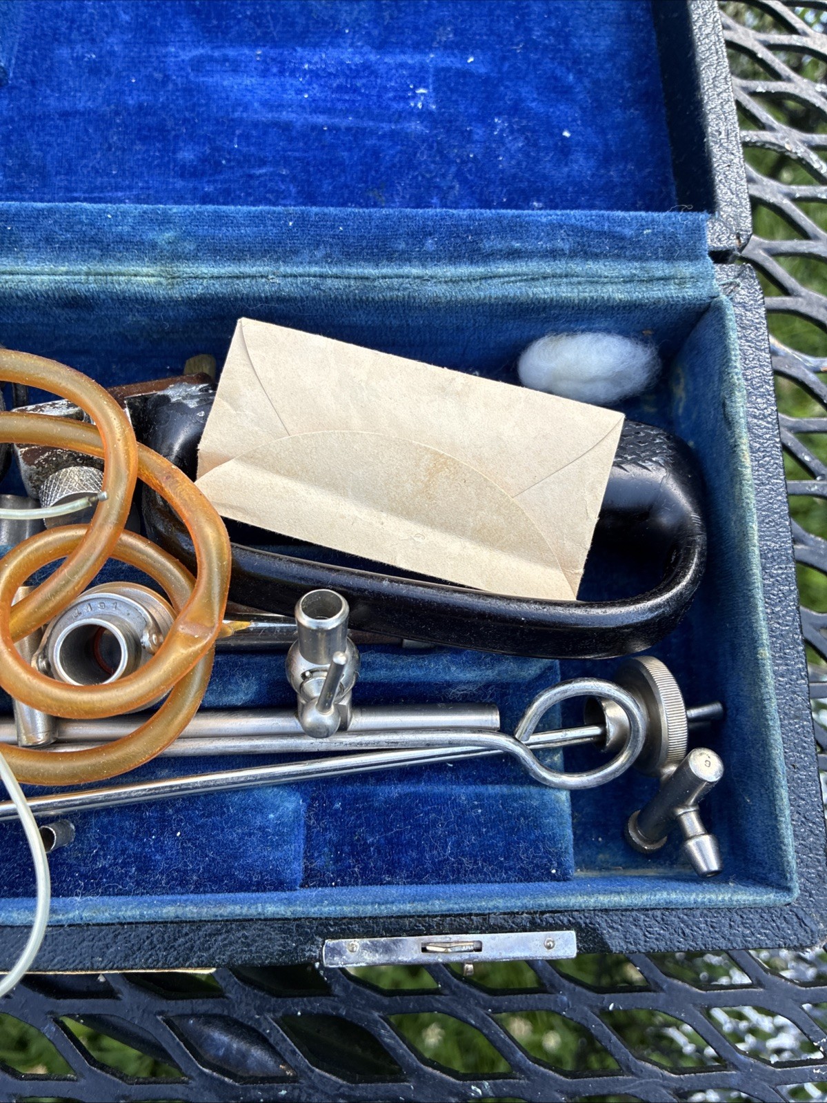 V Mueller Co. Thompson Resectoscope Surgical Instrument 2 Sets Parts