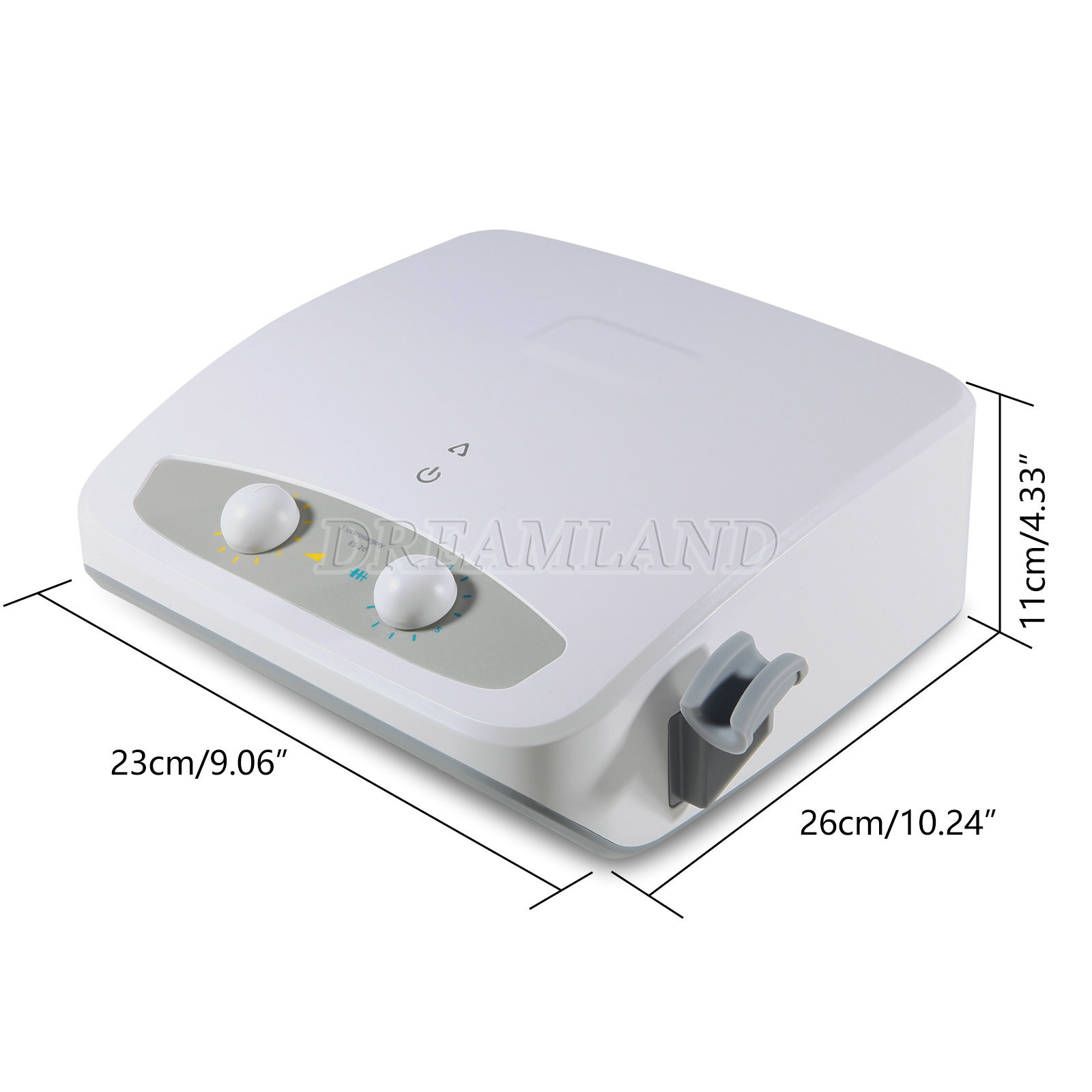 Dental High-frequency Electrosurgery Unit ES-20 Electricity Knife 7 Tips US/EU