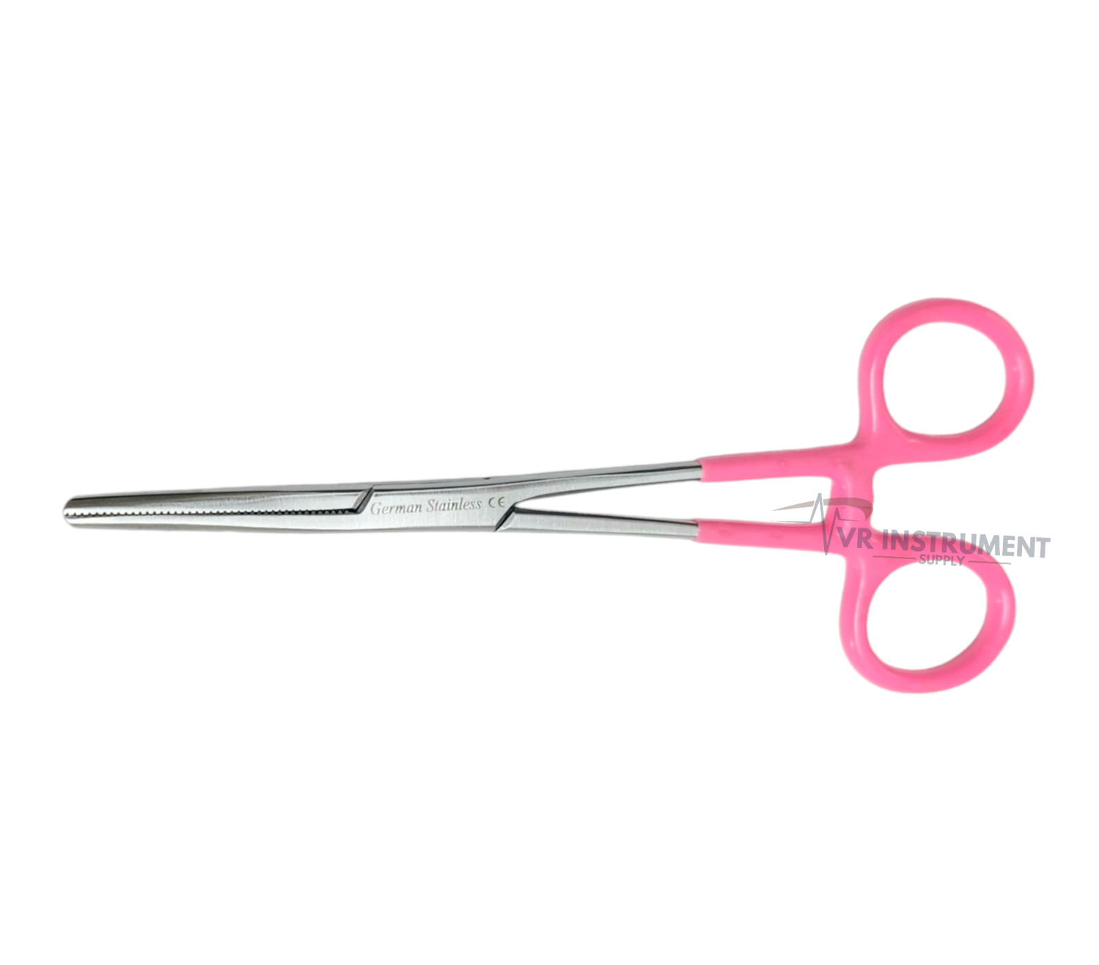 Pean Forceps Hemostat Rochester Straight 6.25″ PVC Grip German Stainless CE