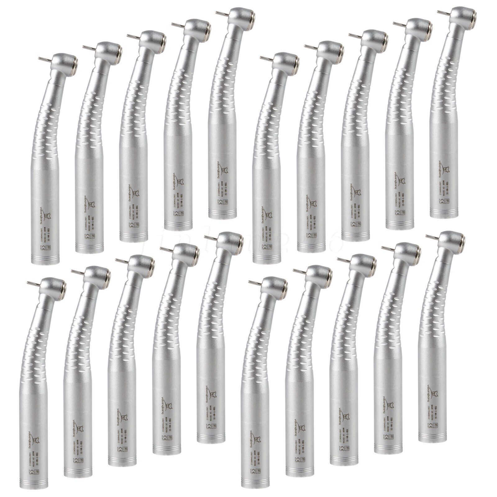 KaVo STYLE Dental Fiber Optic LED Turbine Handpiece fit Quick Coupling 4/6Hole