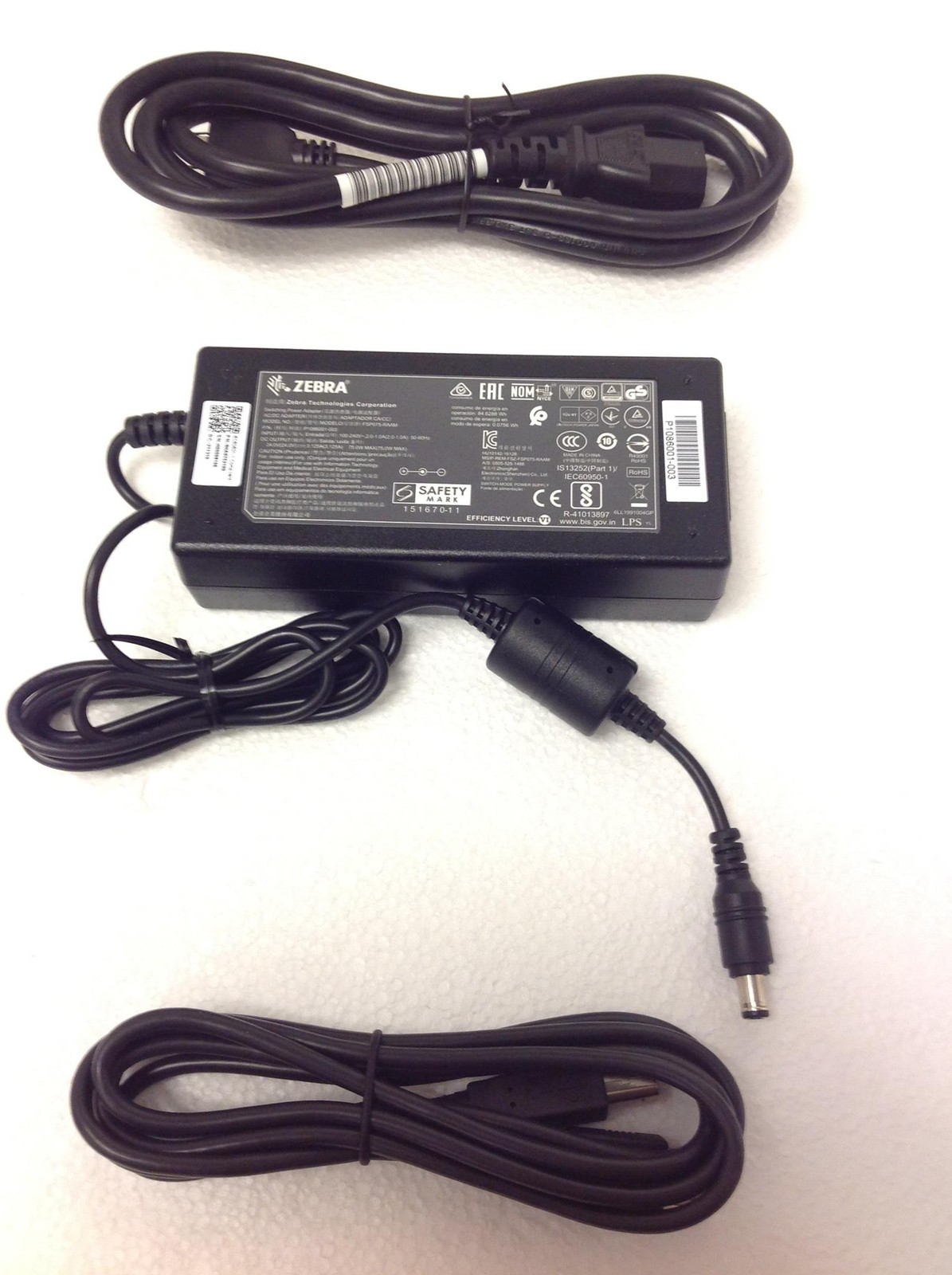 Zebra ZD420 Ethernet USB Thermal Transfer Barcode Label Printer ZD42H42-C01E00EZ