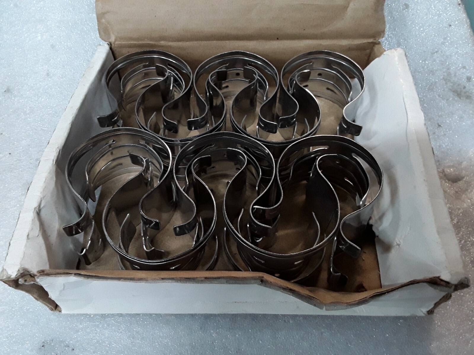 Snap in Hanger (standard) to Suit 1 5/8″ Coaxial Cable, SNH/500/STD