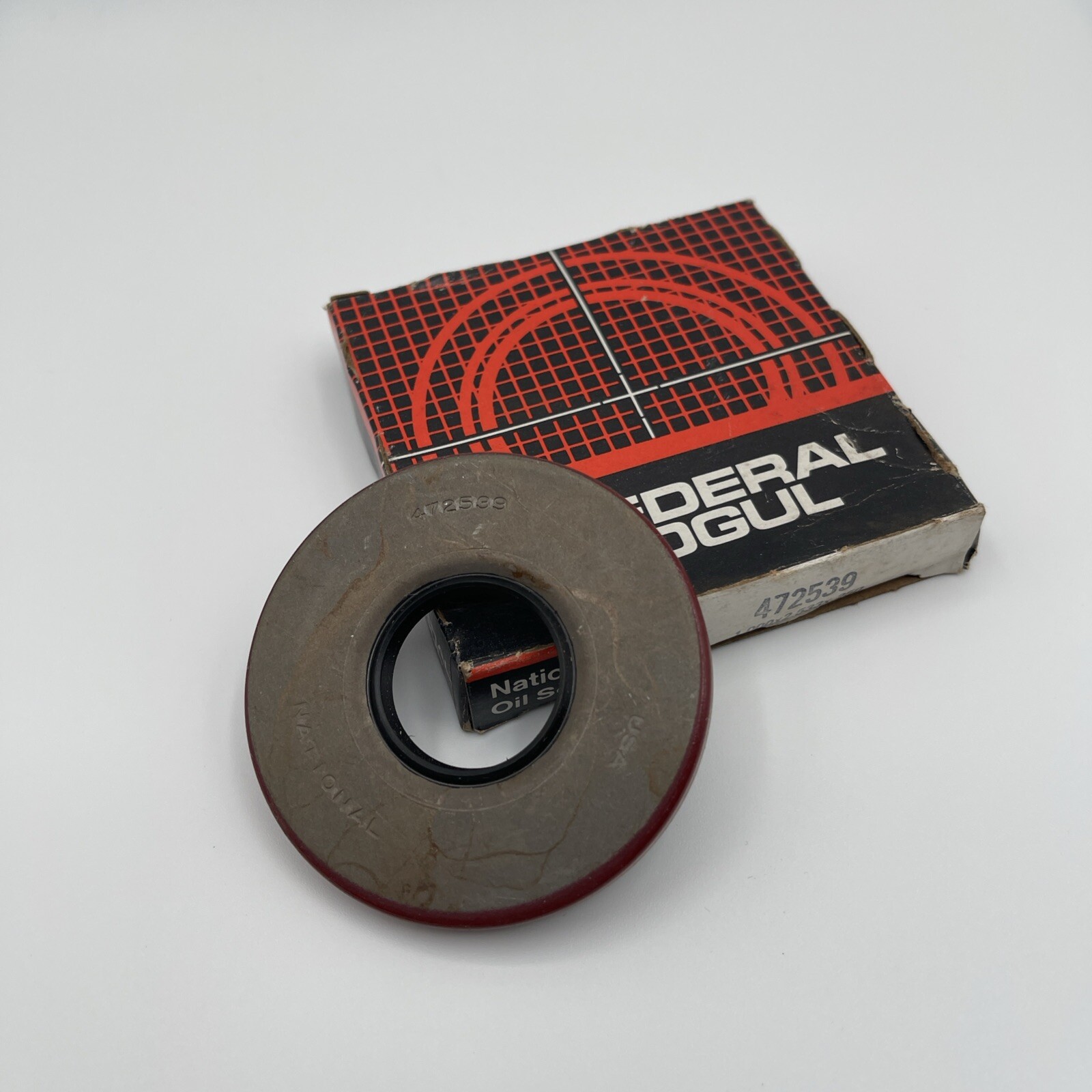Federal-Mogul 472539 National Oil Seals New Old Stock – Free Shipping & Returns