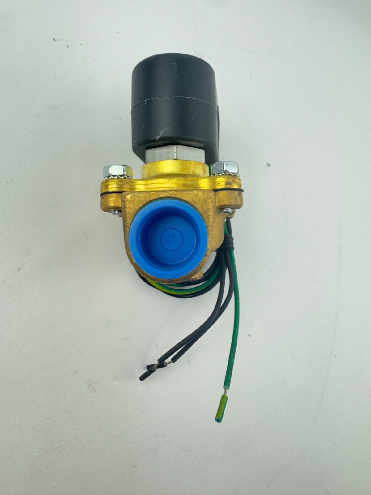 PARKER 12F23C2148ACF4C15 SOLENOID VALVE