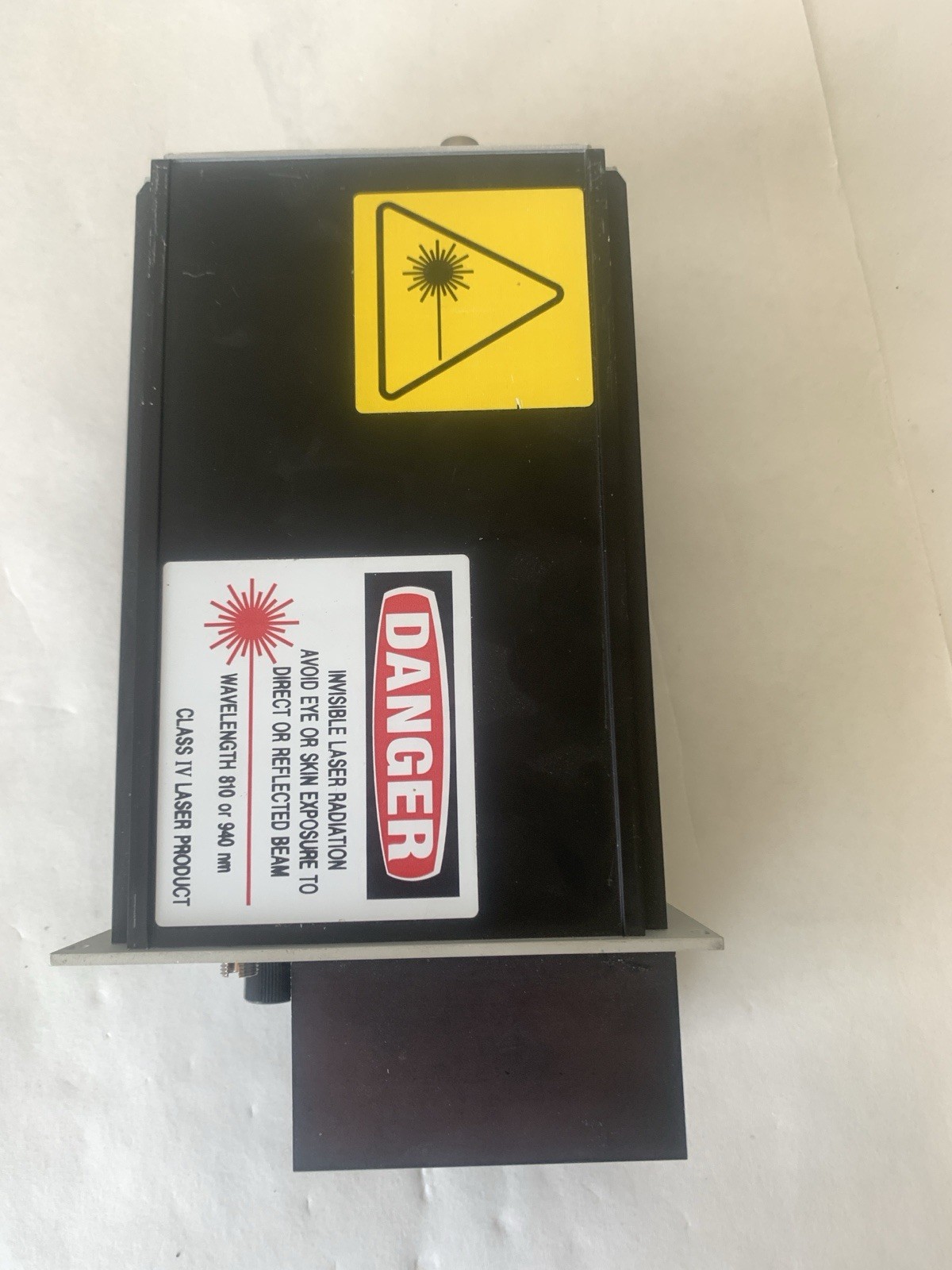 Photonic Power Systems PPS-700-03 Fiber Coupled Laser Diode Module 810nm 750mW