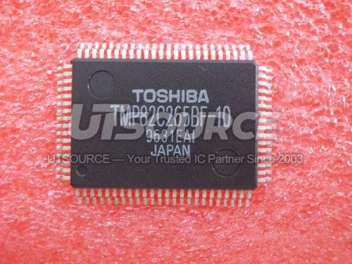 TMP82C265BF-10 QFP (1pcs)