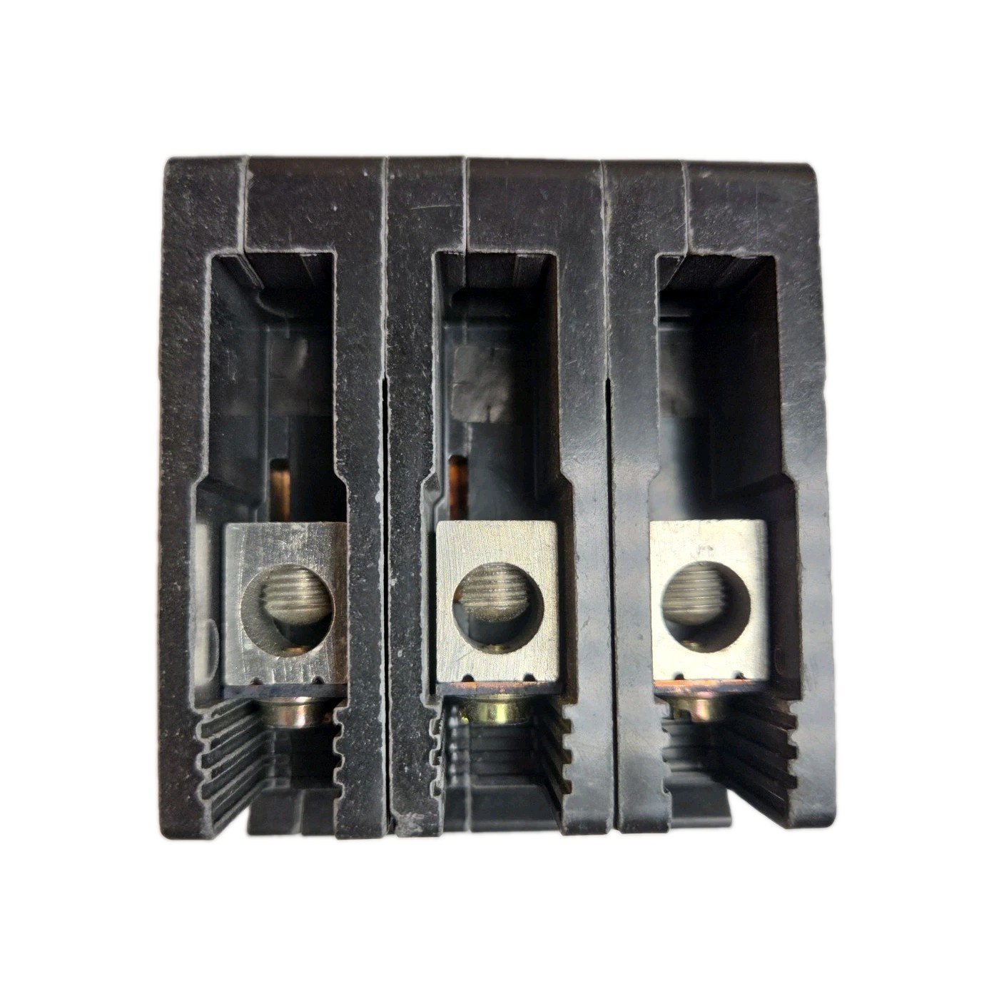 Square D EDB34100 3-Pole Circuit Breaker 100 Amp