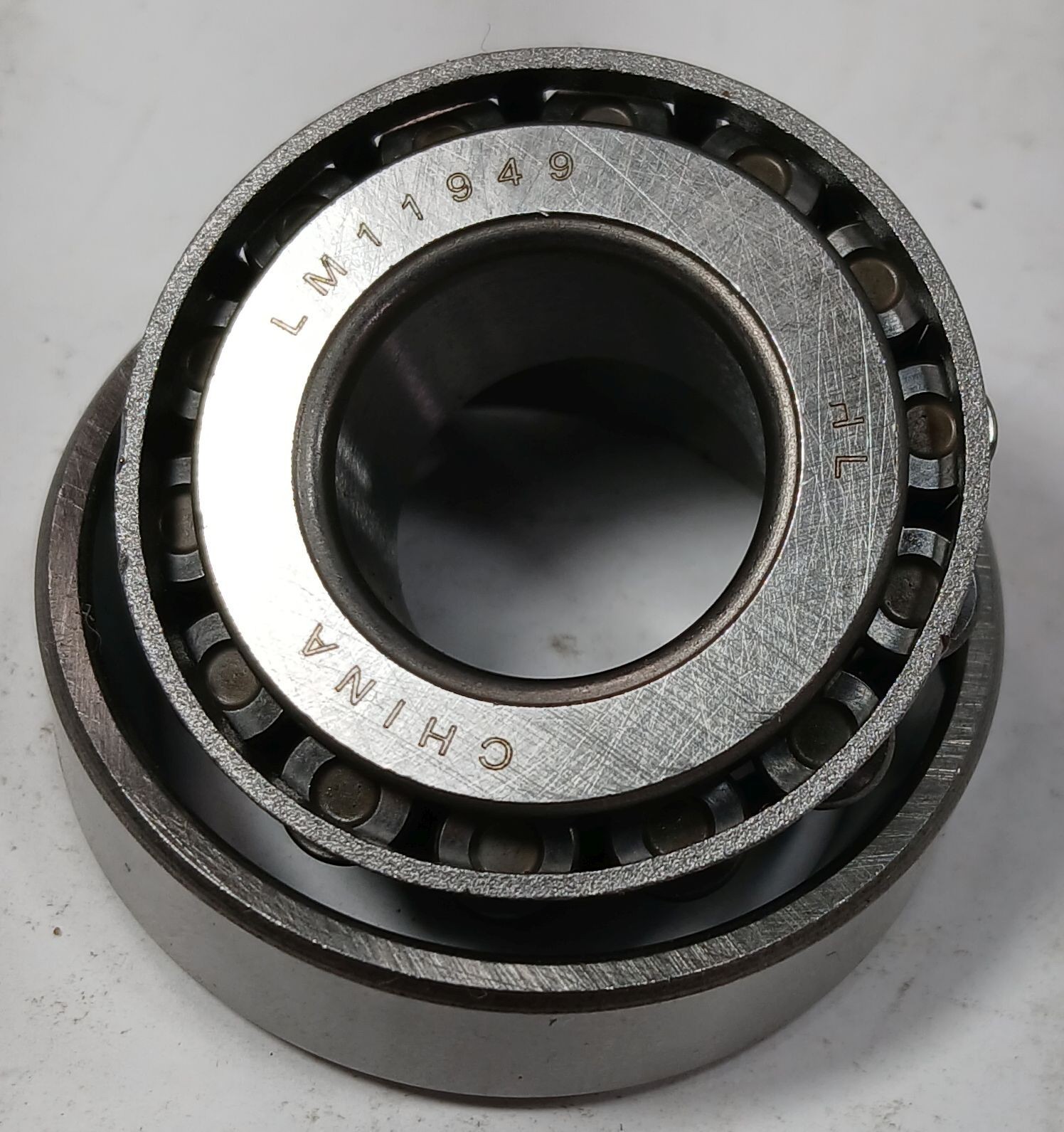 1 NEW HL LM11949 CONE LM11910 CUP TAPER ROLLER BEARING ASSEMBLY NNB *MAKE OFFER*