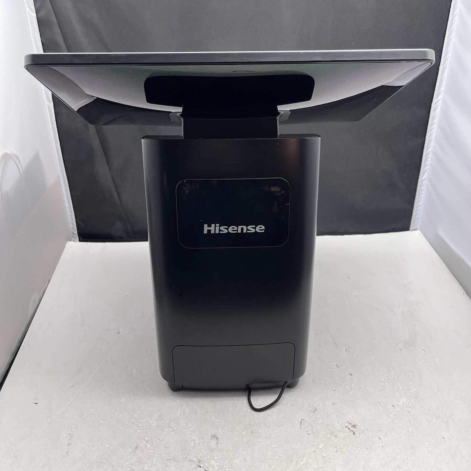 Hisense HK718E POS Computer Terminal Lot Of 2 Sold As Is For Parts
