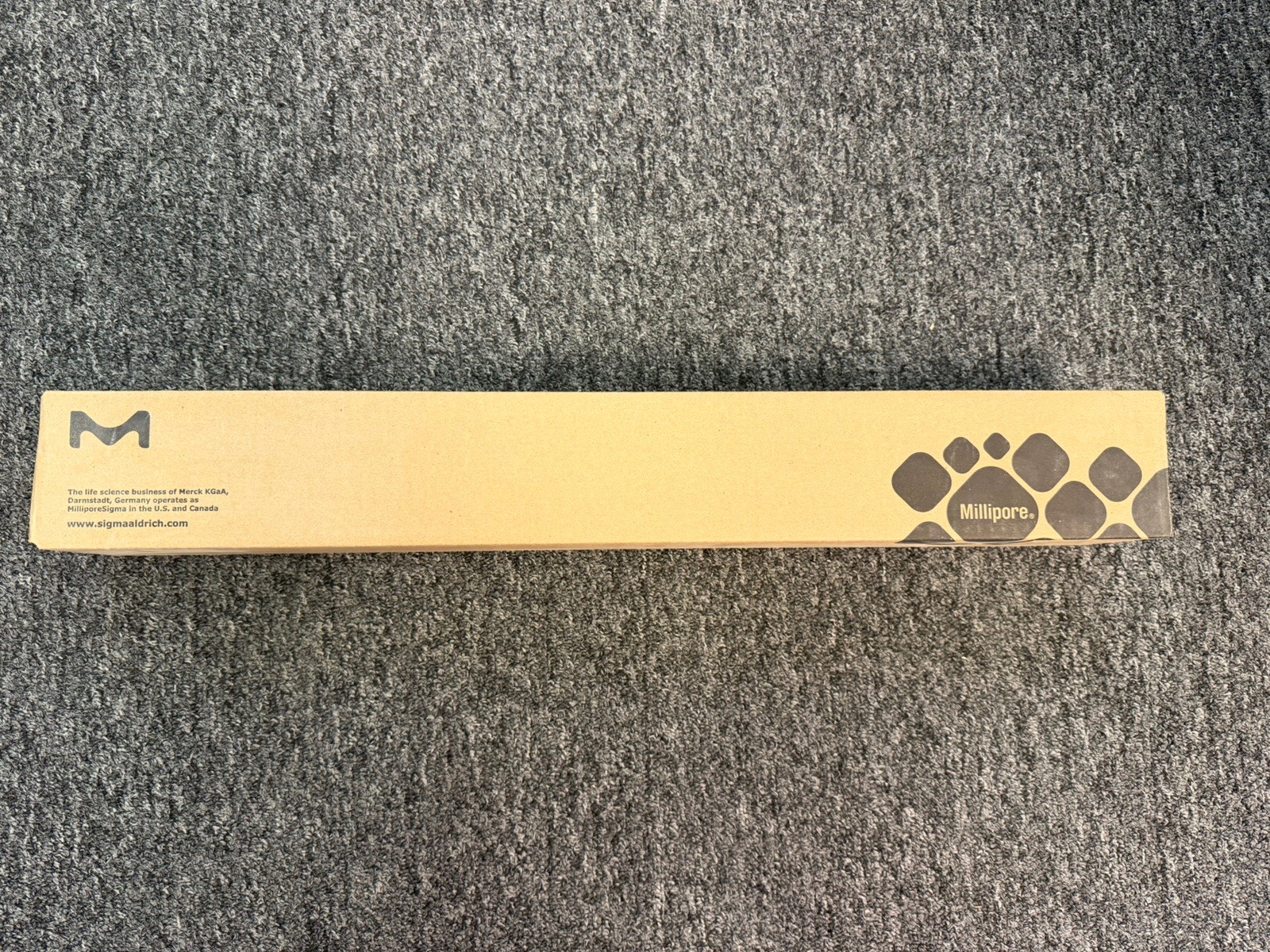 Millipore CVDI02TPE Durapore Hydrophilic Cartridge Filter 0.2 Micron. NEW!