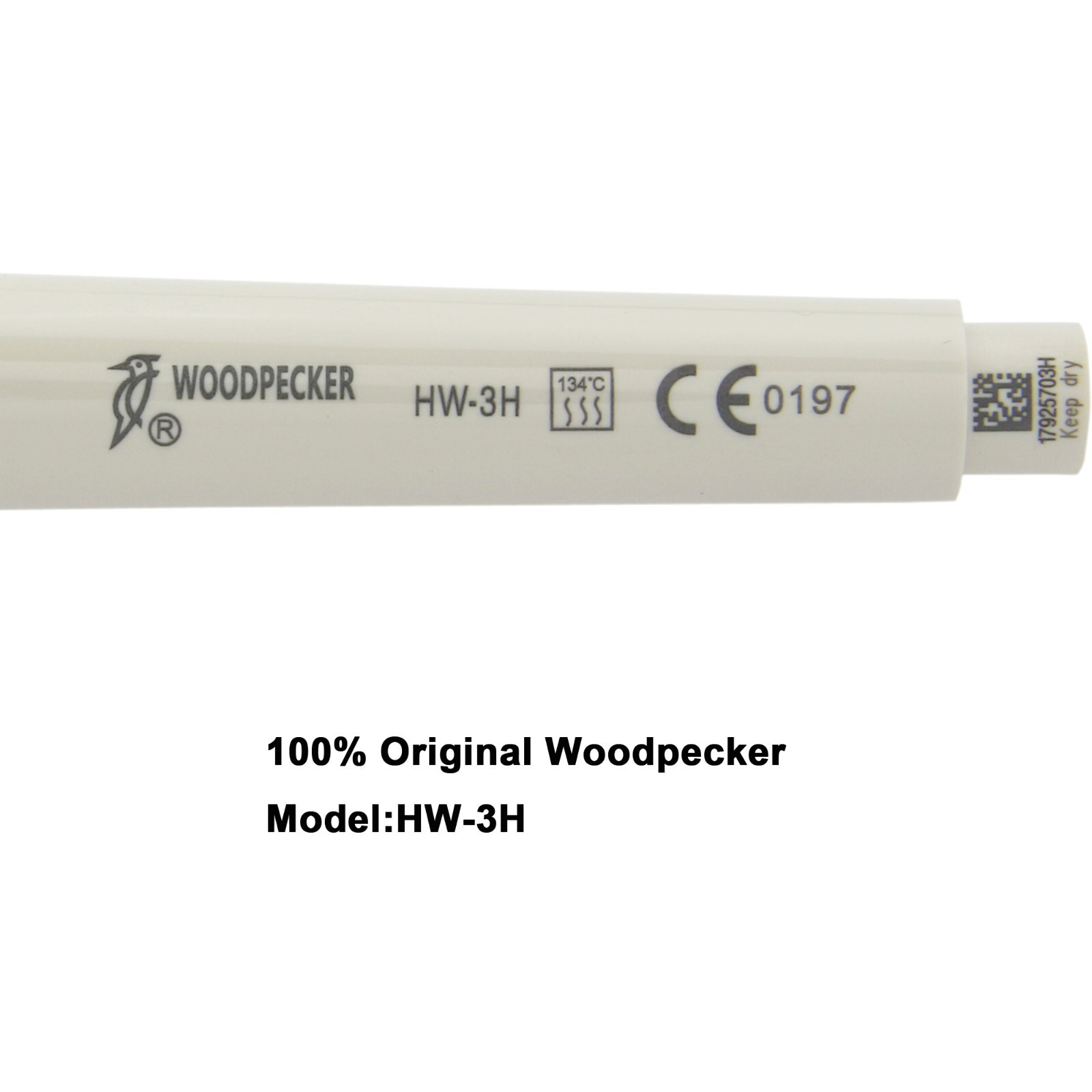 Woodpecker Dental Ultrasonic Scaler Handpiece LED HW-5L HW-3H Piezo Tips G1 EMS