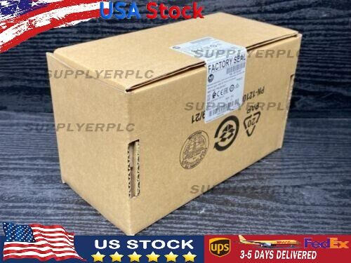 New Factory Sealed 1766-L32BWA /C MicroLogix 1400 32 Point Controller 1766L32BWA